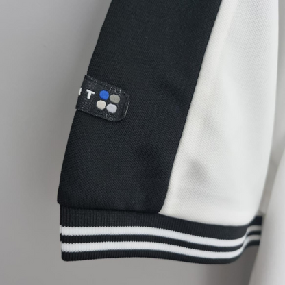 Retro 1999 Colo Colo home Soccer Jersey