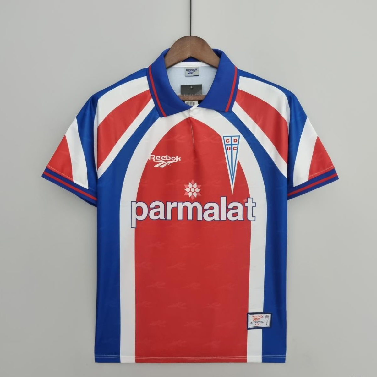 Retro 1998 Deportivo Universidad Católica away Soccer Jersey