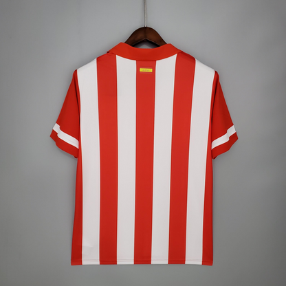 Retro Atletico Madrid 13/14 home Soccer Jersey