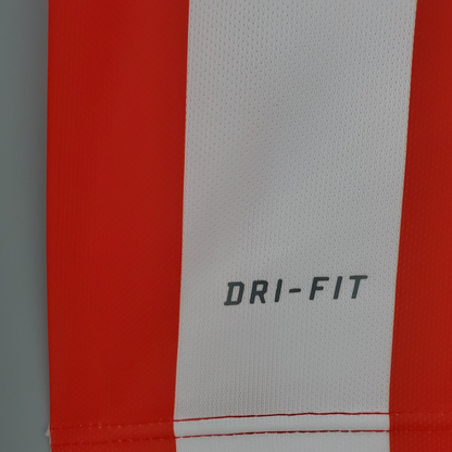 Retro Atletico Madrid 13/14 home Soccer Jersey