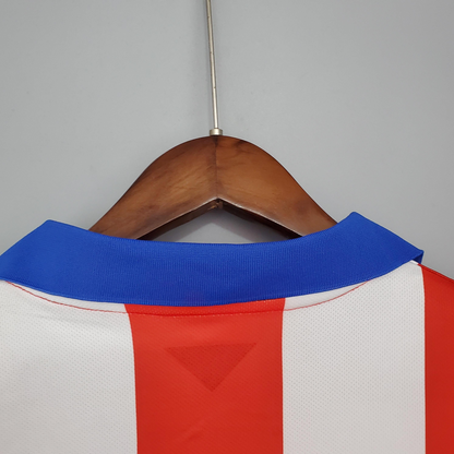 Retro Atletico Madrid 14/15 home Soccer Jersey