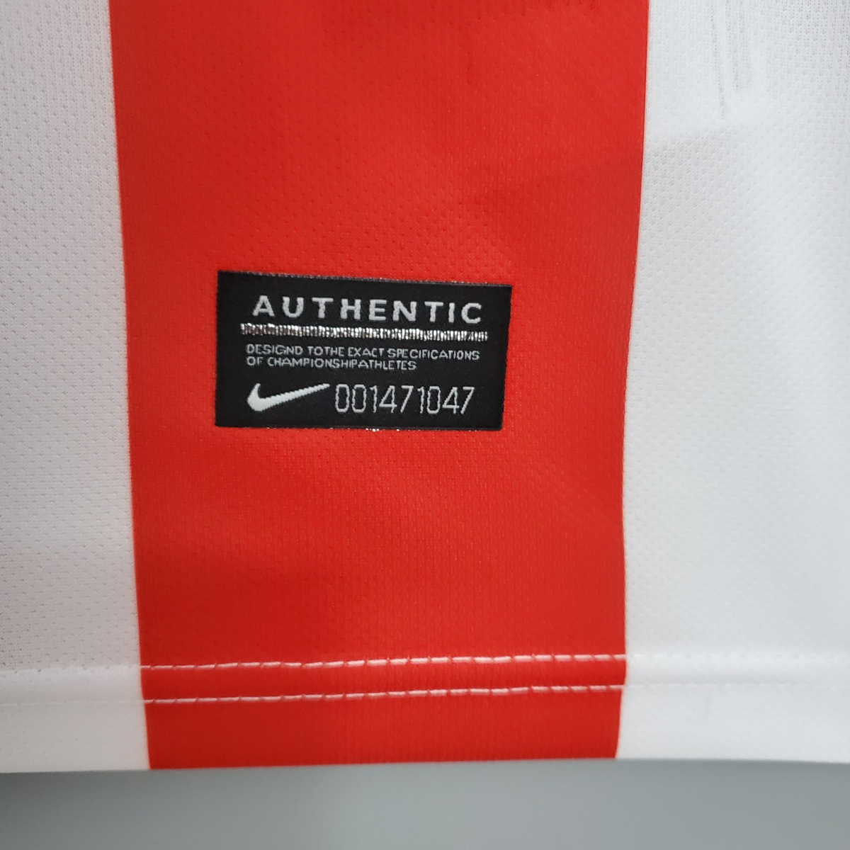 Retro Atletico Madrid 14/15 home Soccer Jersey
