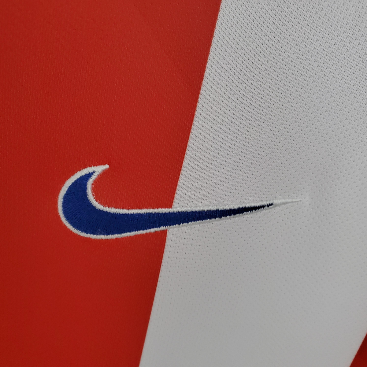 Retro Atletico Madrid 14/15 home Soccer Jersey