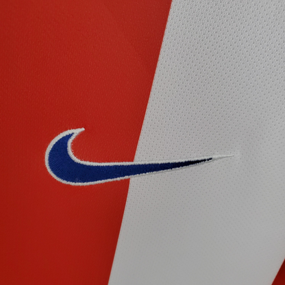 Retro Atletico Madrid 14/15 home Soccer Jersey