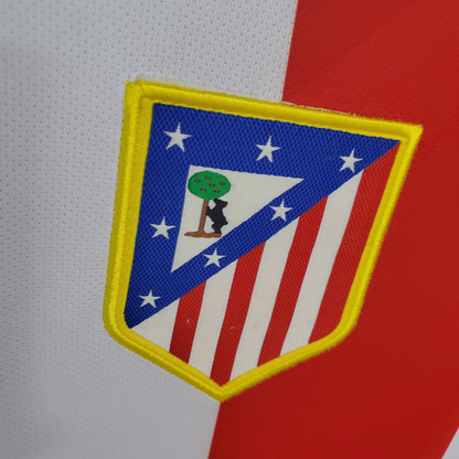 Retro Atletico Madrid 14/15 home Soccer Jersey