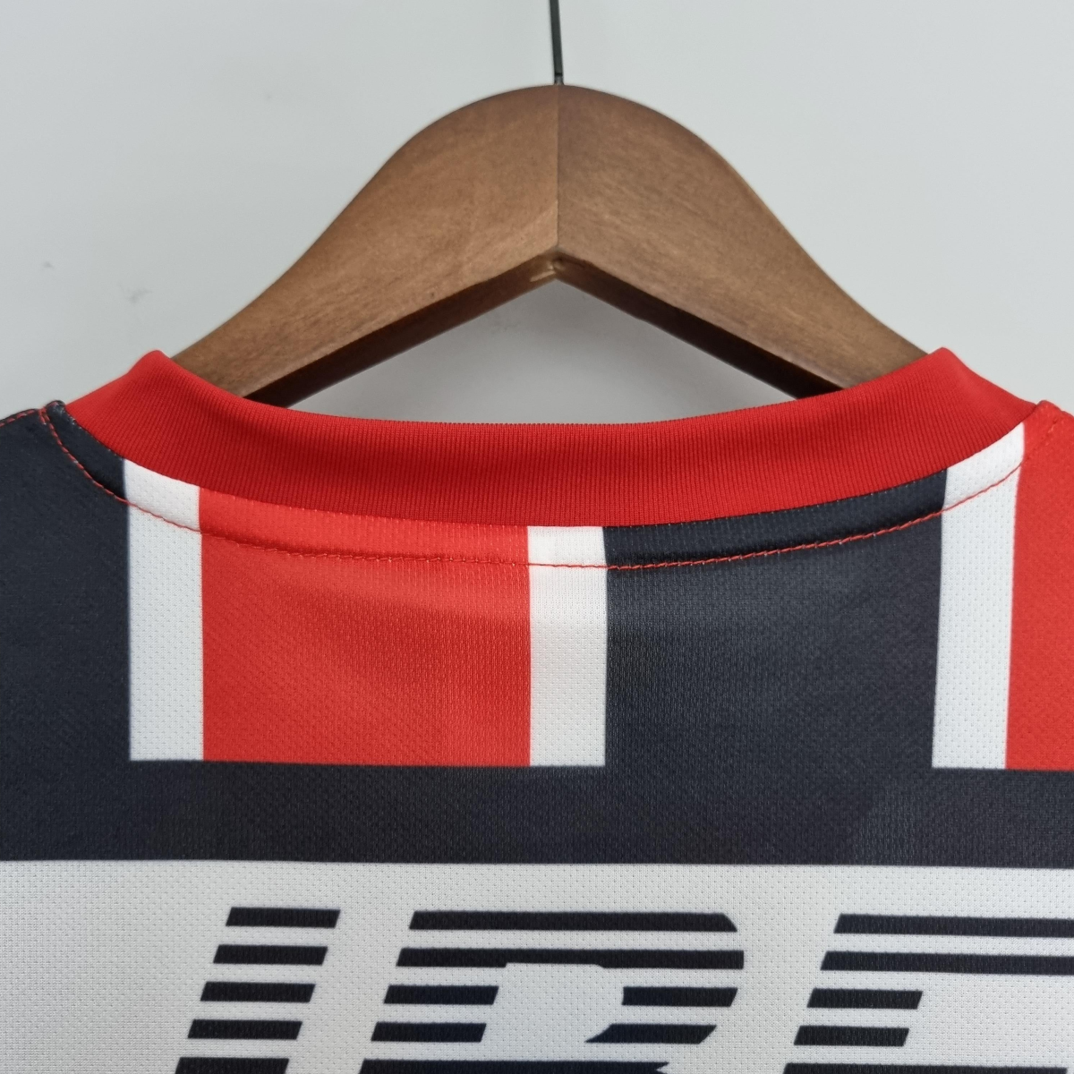 Retro 1991 sao paulo away Soccer Jersey