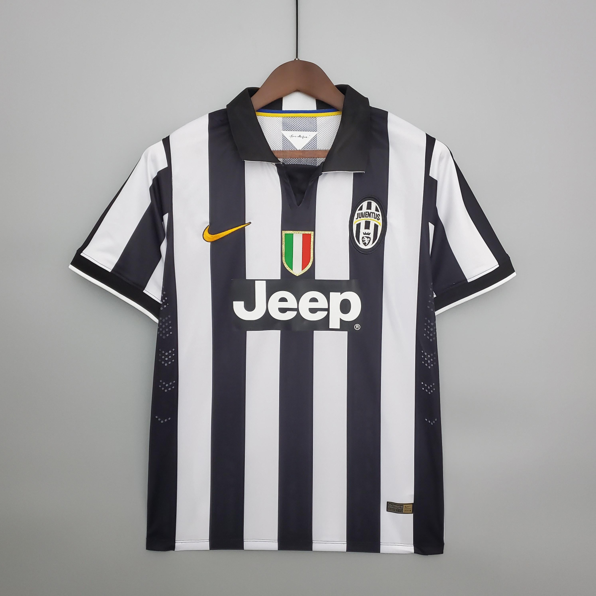 Retro Juventus 14/15 home Soccer Jersey