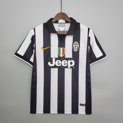 Retro Juventus 14/15 home Soccer Jersey