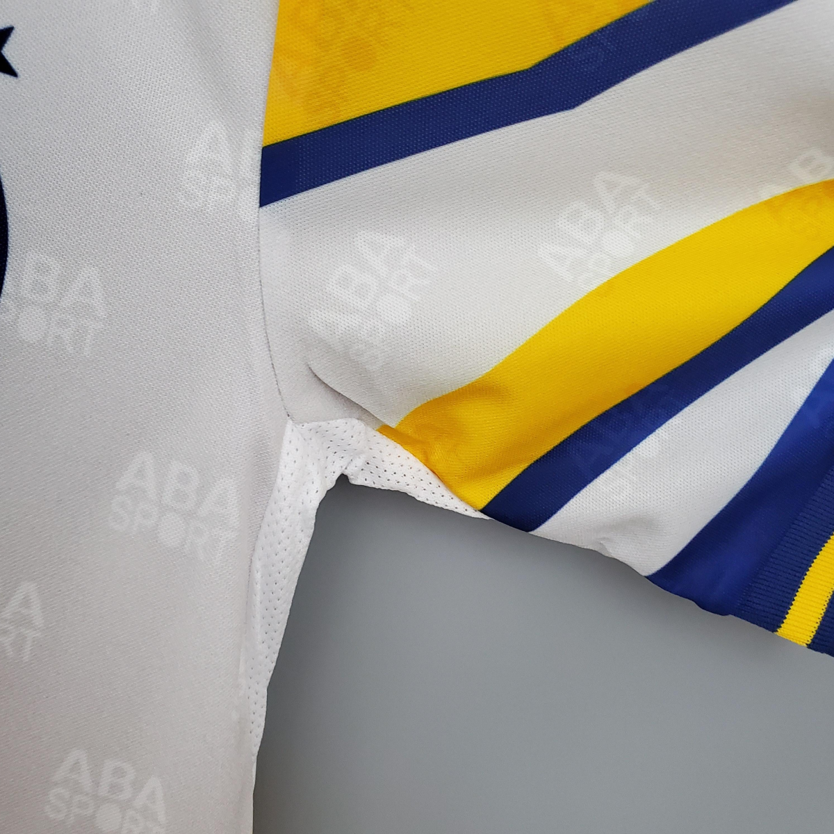 Retro 95/96 Tigres UANL Away White Jersey