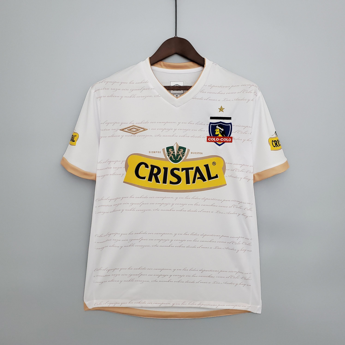 Retro colo colo 2011 home Soccer Jersey