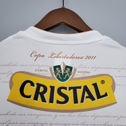 Retro colo colo 2011 home Soccer Jersey