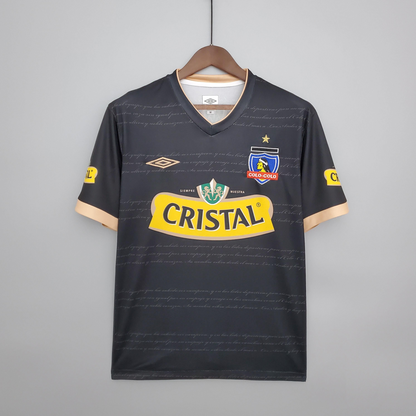 Retro colo colo 2011 away Soccer Jersey
