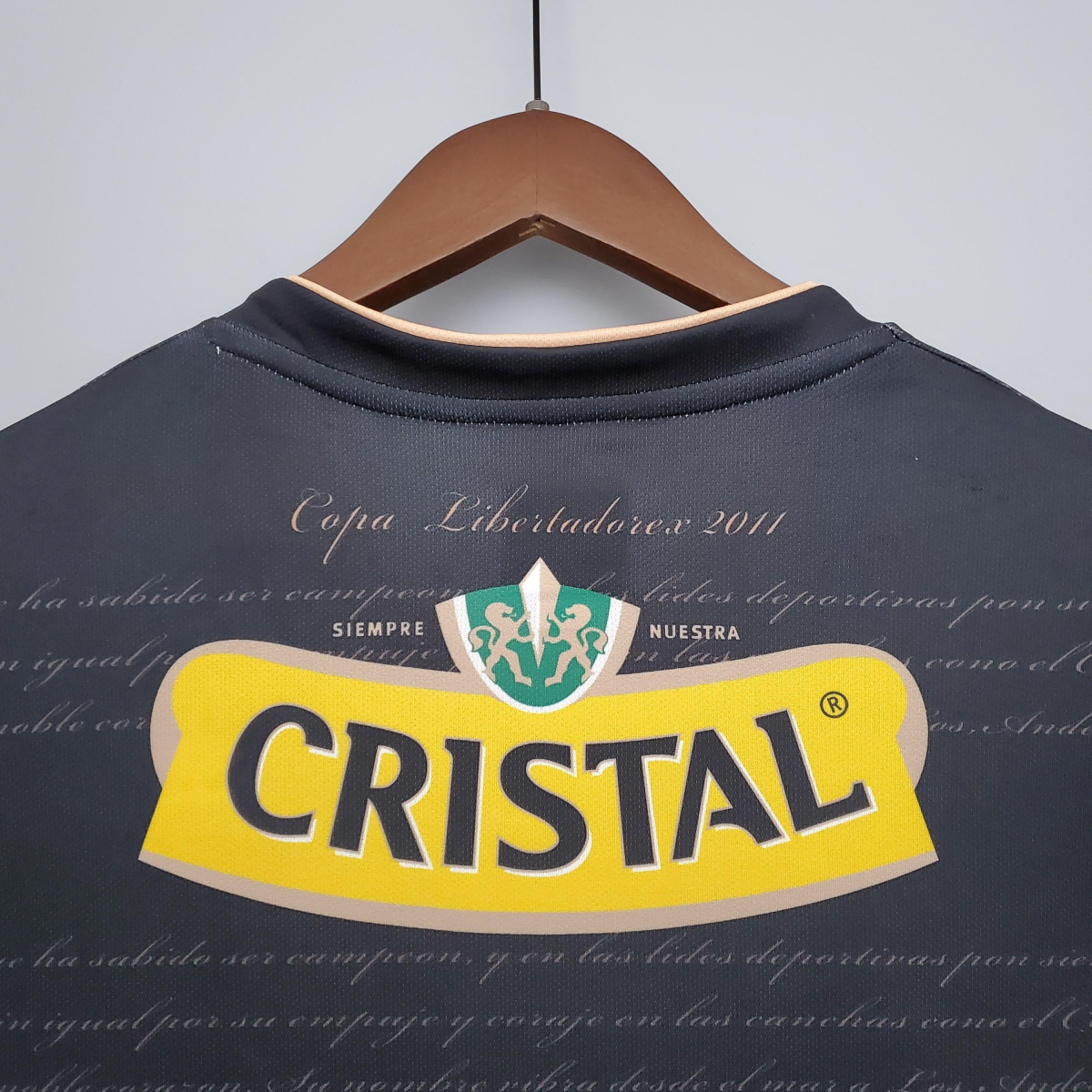 Retro colo colo 2011 away Soccer Jersey