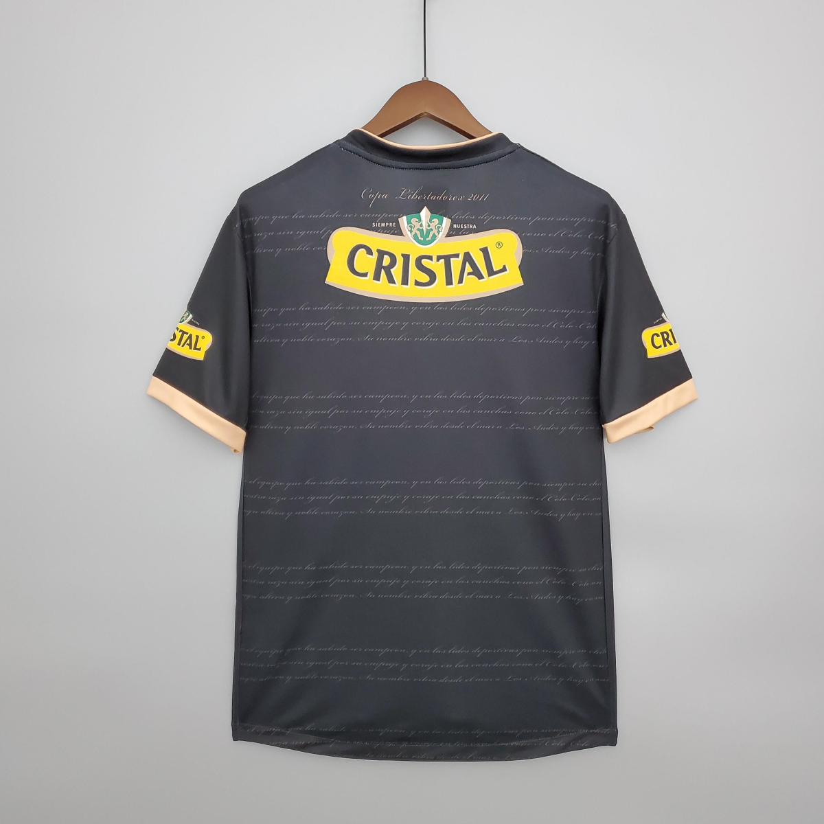 Retro colo colo 2011 away Soccer Jersey