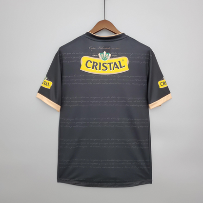 Retro colo colo 2011 away Soccer Jersey