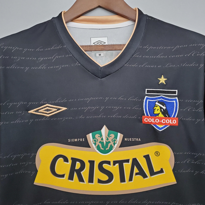 Retro colo colo 2011 away Soccer Jersey