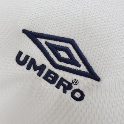 Retro 2000 England home Soccer Jersey