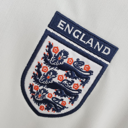 Retro 2000 England home Soccer Jersey