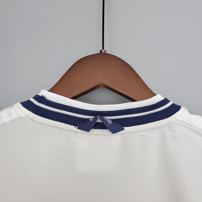 Retro 2000 England home Soccer Jersey