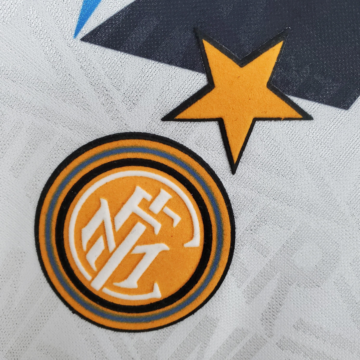 Retro Inter Milan 92/93 Away Soccer Jersey