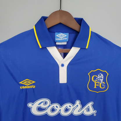 Retro Chelsea 95/97 home Soccer Jersey