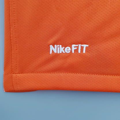 Retro Netherlands 2008 home Soccer Jersey