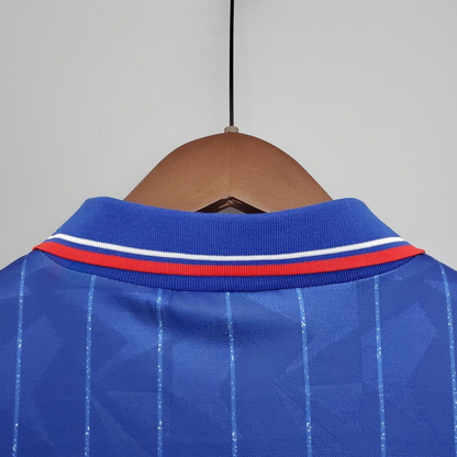 Retro Chelsea 89/91 home Soccer Jersey