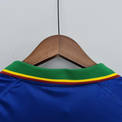 Retro 1998 Portugal away Soccer Jersey