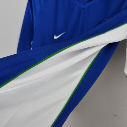 Retro 1998 Portugal away Soccer Jersey