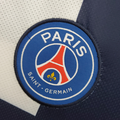 Retro 13/14 PSG Home Soccer Jersey