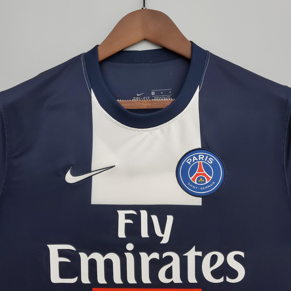 Retro 13/14 PSG Home Soccer Jersey