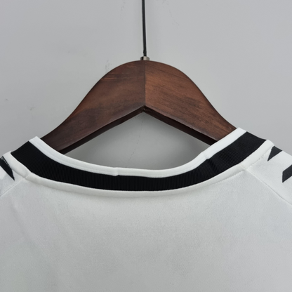 Retro 1992 Colo Colo home Soccer Jersey