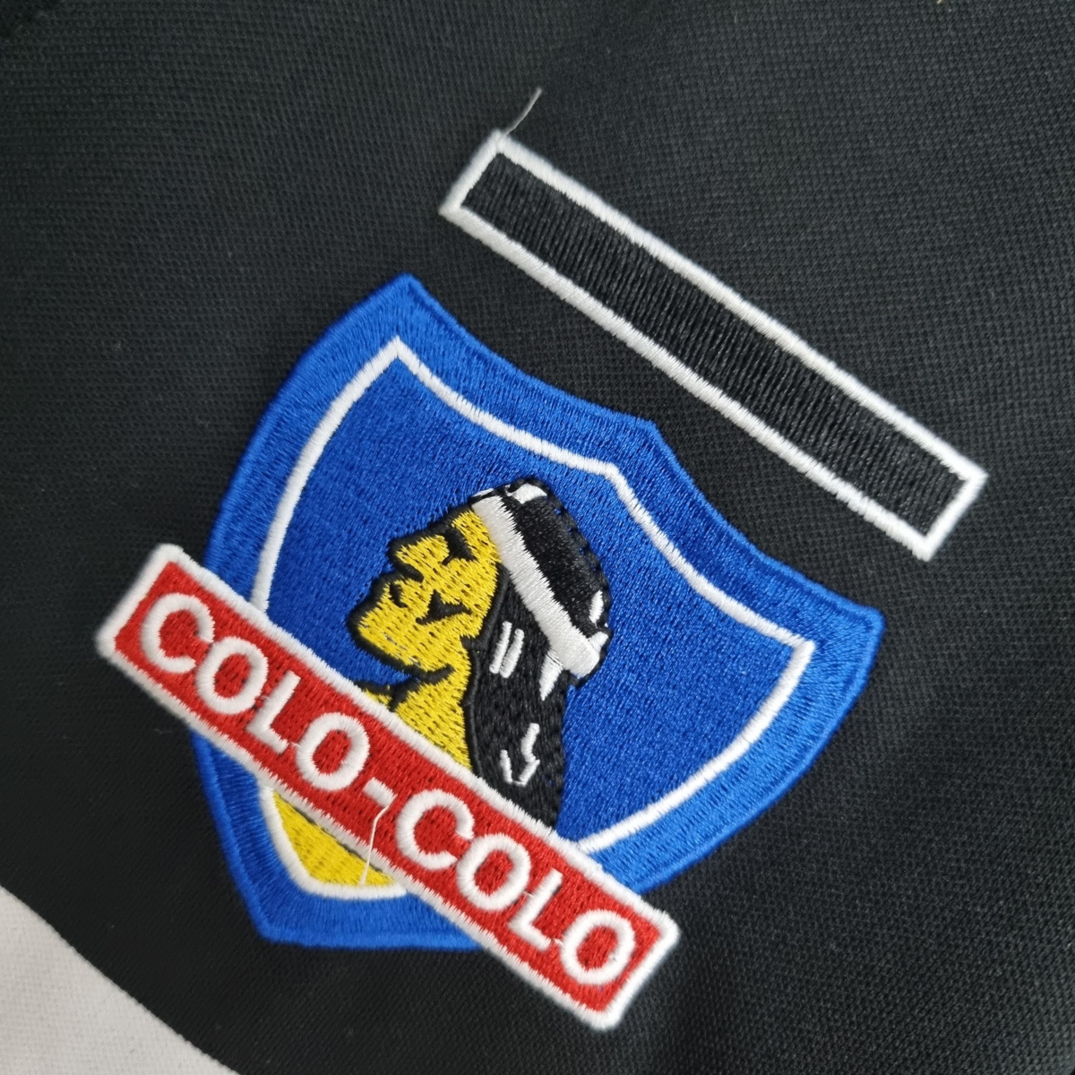 Retro 96/97 Colo Colo away Soccer Jersey