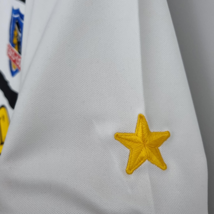 Retro 96/97 Colo Colo Home Soccer Jersey