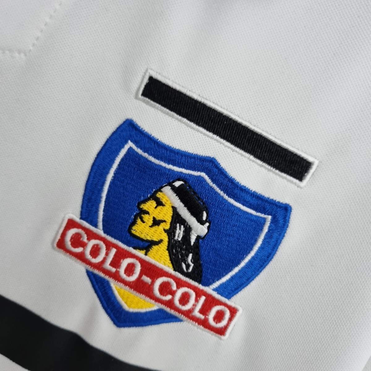 Retro 96/97 Colo Colo Home Soccer Jersey