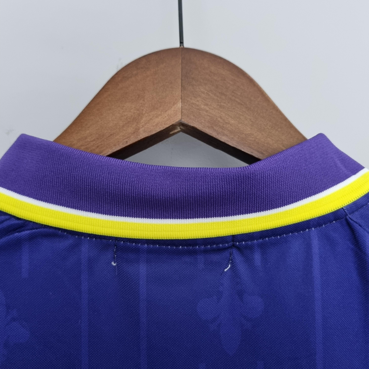 Retro Fiorentina 97/98 home Soccer Jersey