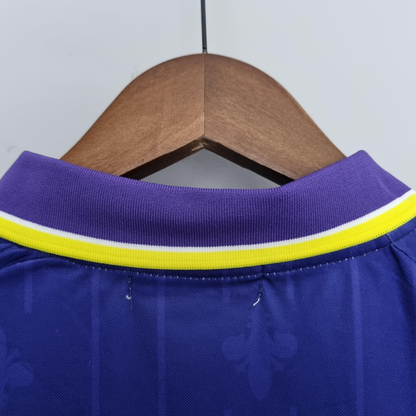 Retro Fiorentina 97/98 home Soccer Jersey