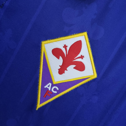 Retro Fiorentina 97/98 home Soccer Jersey