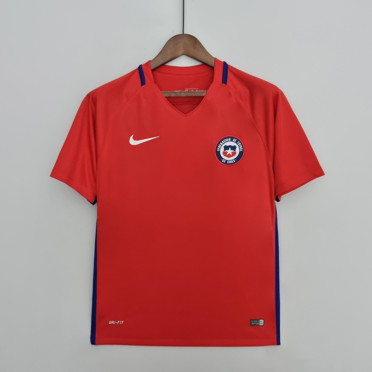 Retro chile 16/17 home Soccer Jersey