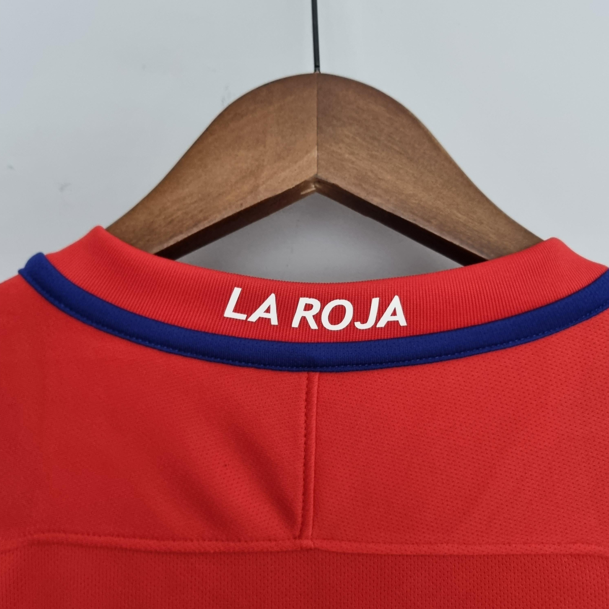 Retro chile 16/17 home Soccer Jersey