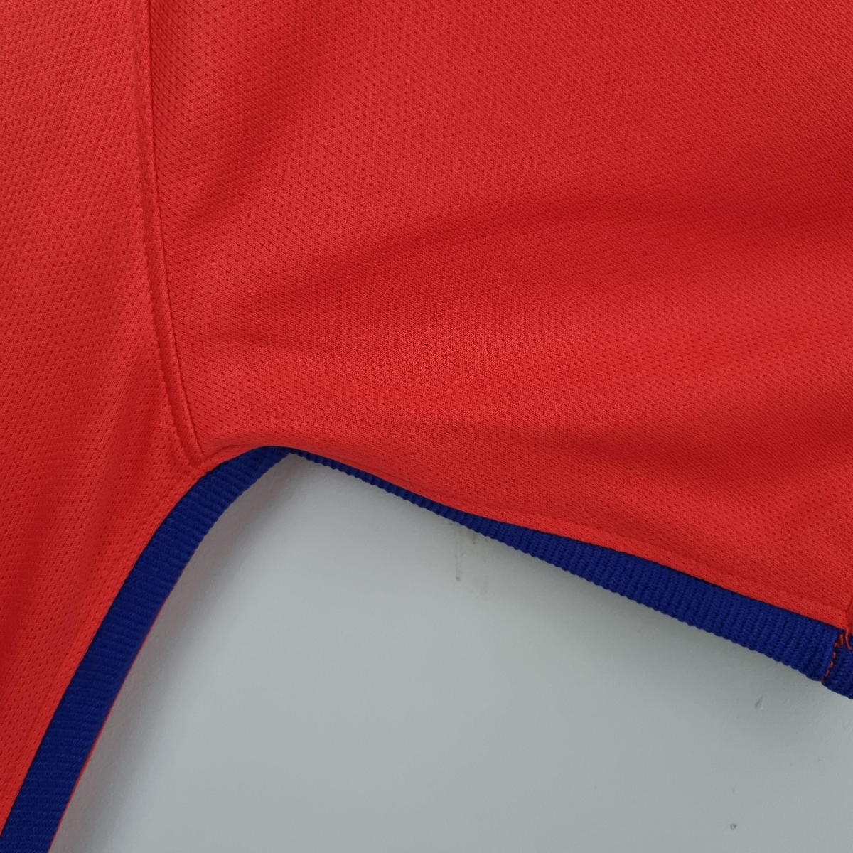 Retro chile 16/17 home Soccer Jersey