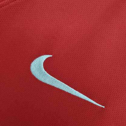 Retro chile 16/17 home Soccer Jersey