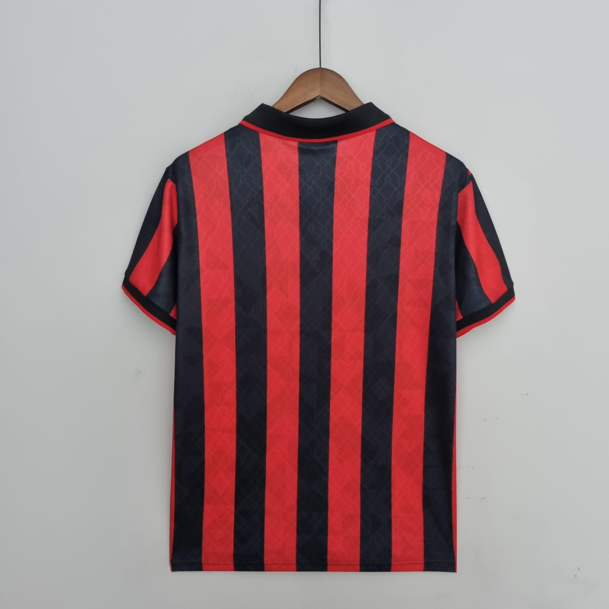 Retro 95/96 AC Milan home Soccer Jersey
