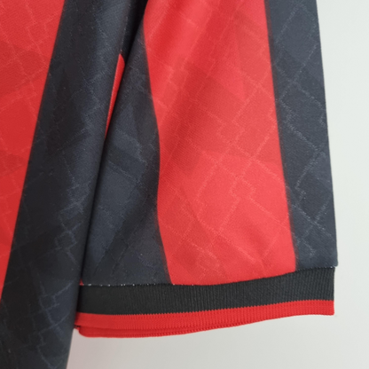 Retro 95/96 AC Milan home Soccer Jersey