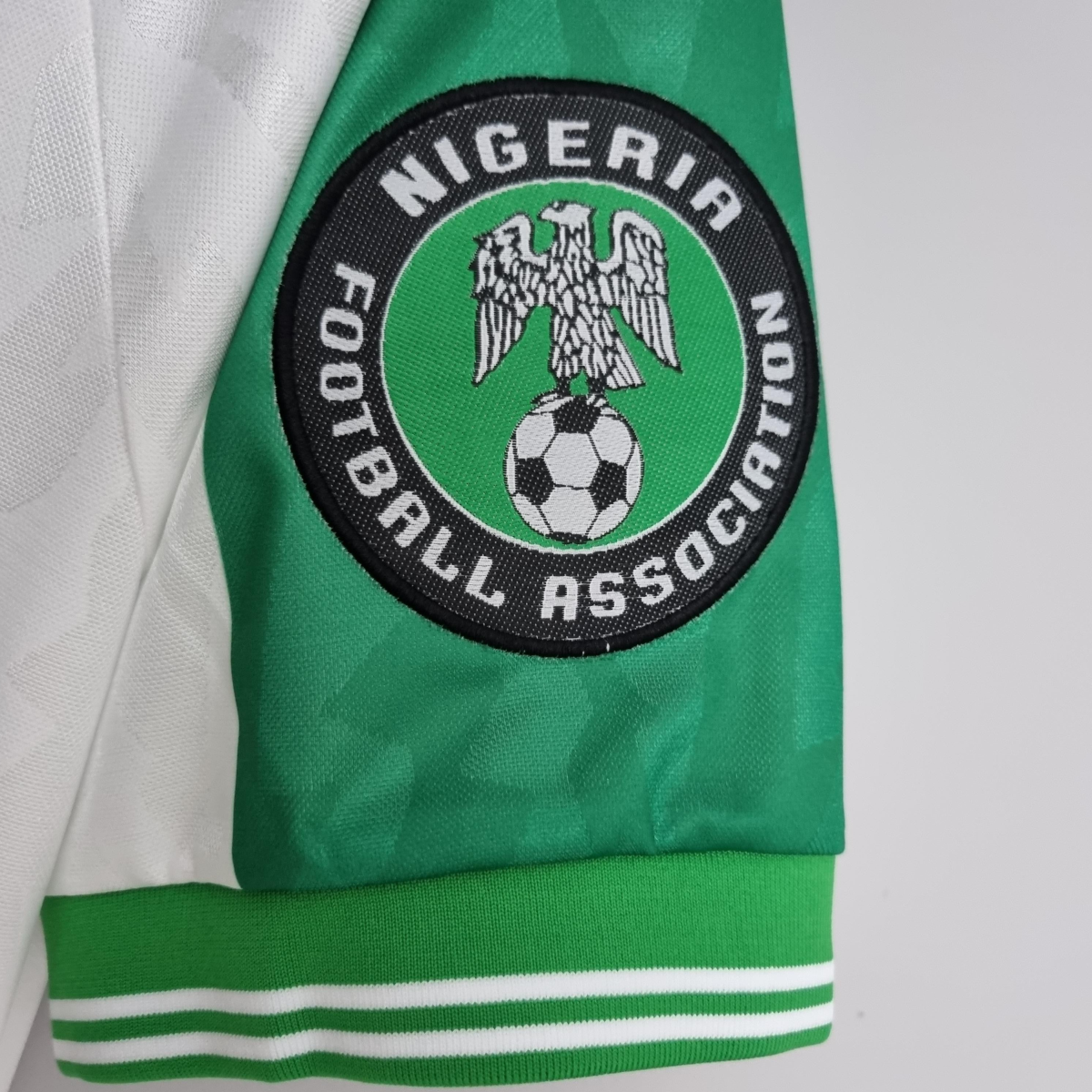 Retro 96/98 Nigeria away Soccer Jersey