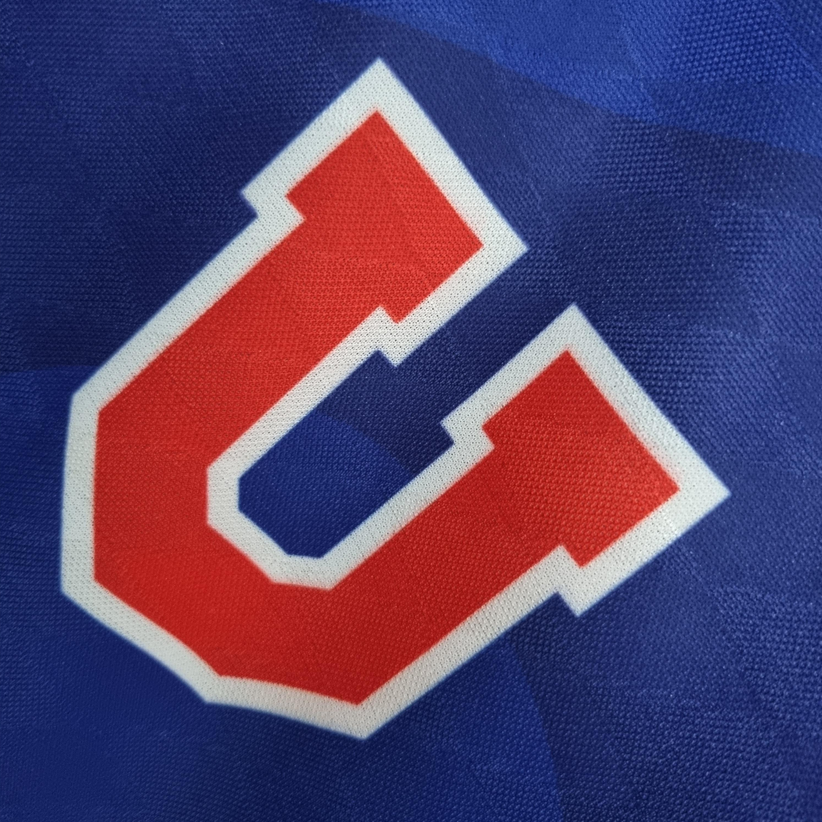 Retro Universidad de Chile1996 Home Soccer Jersey