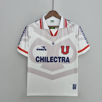 Retro Universidad de Chile1996 away Soccer Jersey