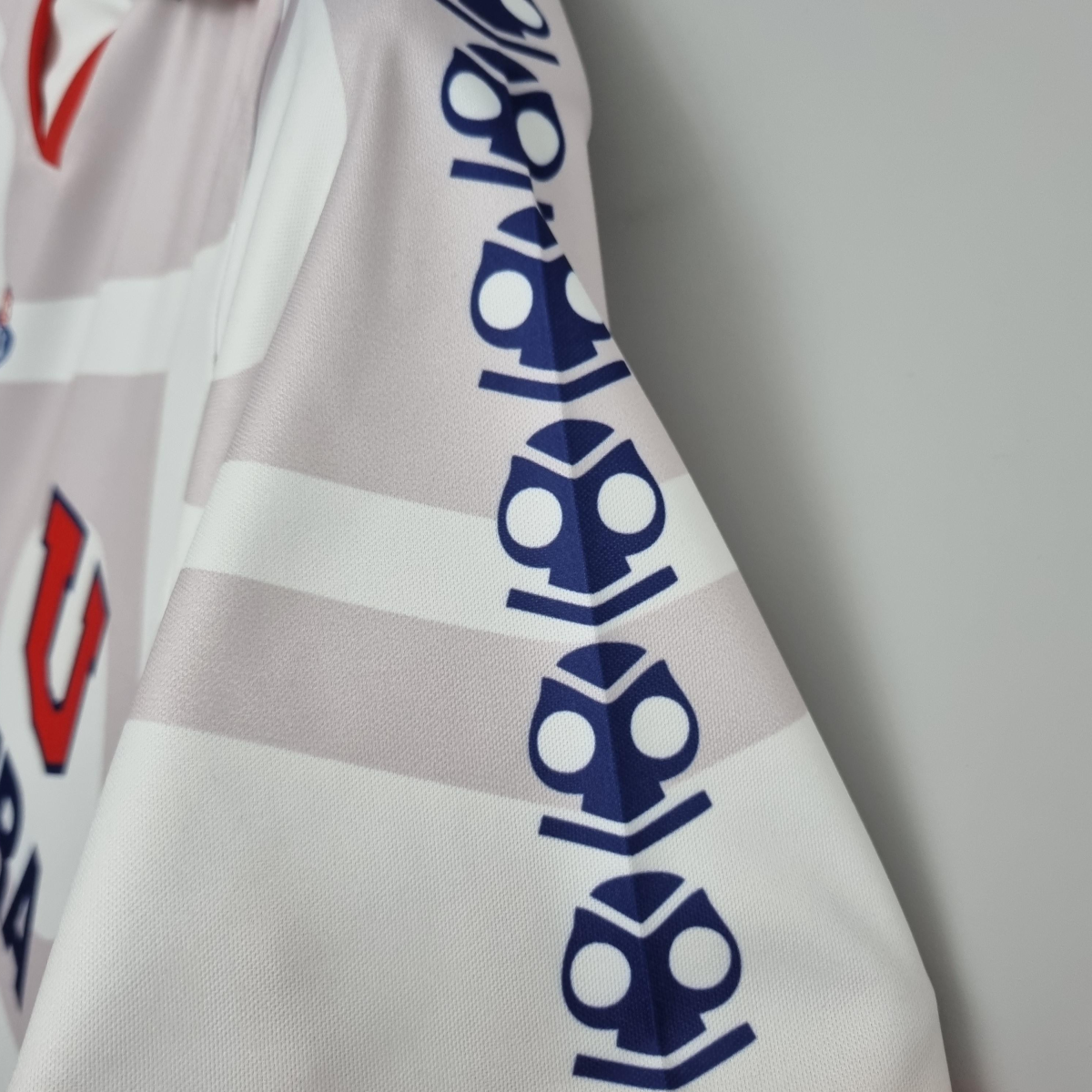 Retro Universidad de Chile1996 away Soccer Jersey