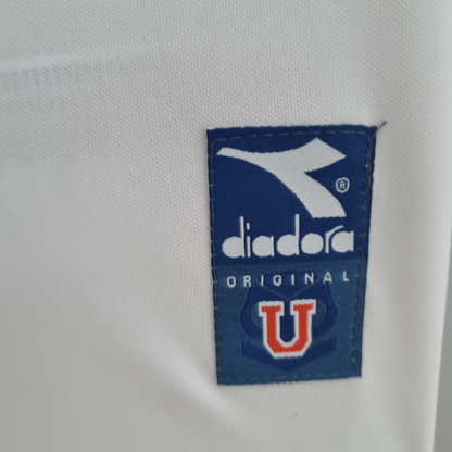 Retro Universidad de Chile1996 away Soccer Jersey