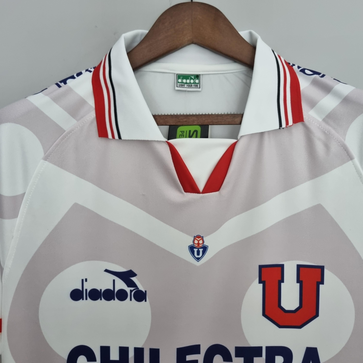 Retro Universidad de Chile1996 away Soccer Jersey